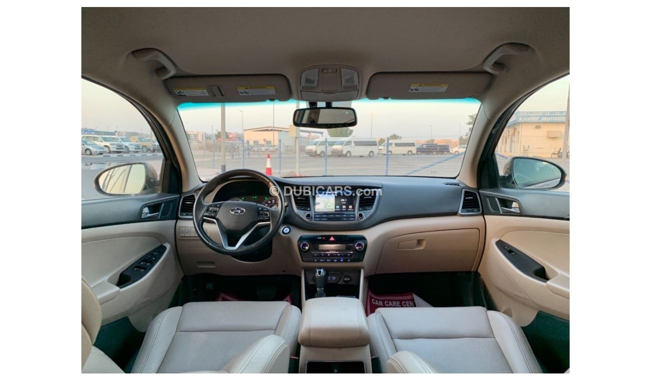 Hyundai Tucson 1.6T LIMITED EDITION 2016 US IMPORTED