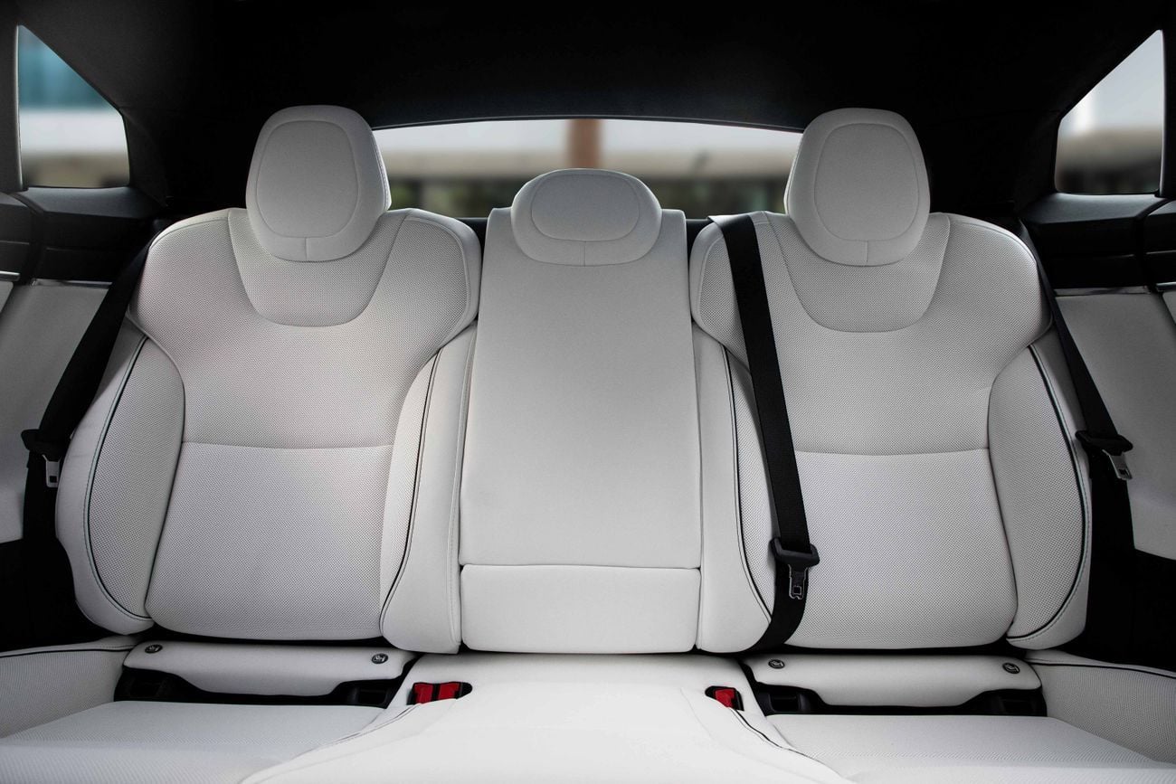 تسلا Model S Model S Plaid | 5,582 P.M | 0% Downpayment | Tesla Warranty! | Ramadan Offer!