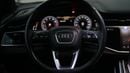 Audi Q8 55 TFSI quattro V6 3.0TC | Full Service History | Certified & Inspected | GCC | Zero Down payment support