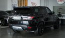 Land Rover Range Rover Sport Supercharged 5.0L-V8 / Canadian Specifications