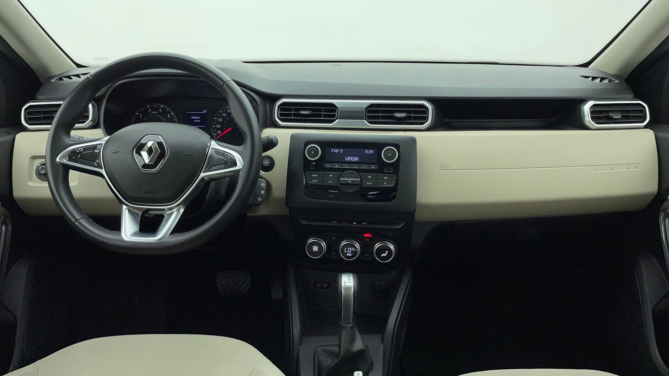 رينو داستر SE 1.6 | بدون دفعة مقدمة | اختبار قيادة مجاني للمنزل