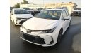 Toyota Corolla 1.6L  PETROL 2020 MODEL FULL OPTIONS FOR EXPORT ONLY