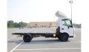 Hino 300 Short Chassis Truck | GCC Specs | Excellent Condition | Ramadan Special Offer