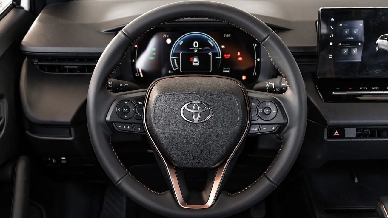 Toyota Corolla Cross 2025 | TOYOTA COROLLA CROSS 2.0L HYBRID ELIT NEW SHAPE