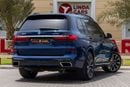 BMW X7 XDrive50i 4.4L