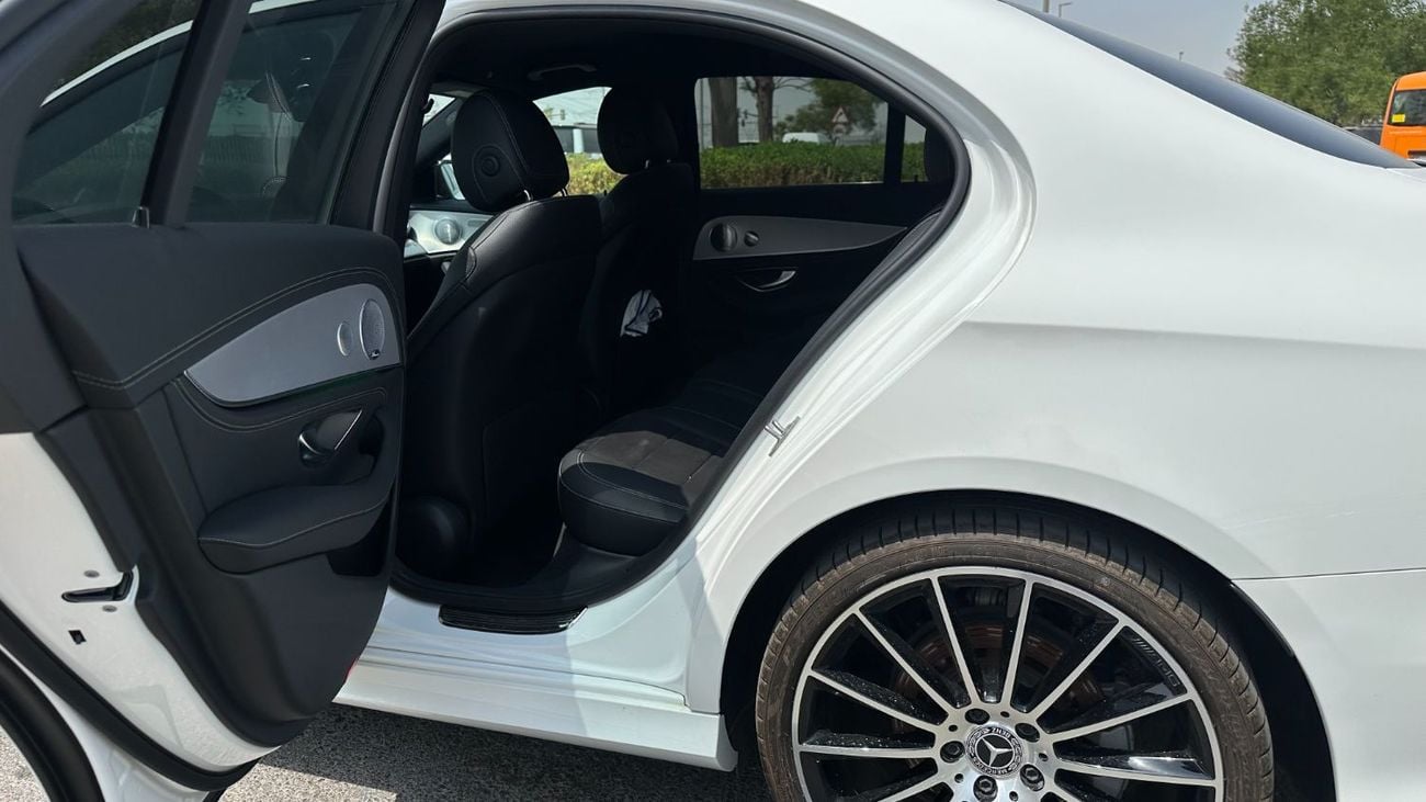 مرسيدس بنز E300 EQ Power | Plug-in Hybrid | European Specs | 5,000 KM