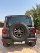Jeep Wrangler Unlimited RUBICON 392