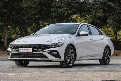 Hyundai Elantra GLX ELITE 1.5L PETROL FWD AT 2025MY