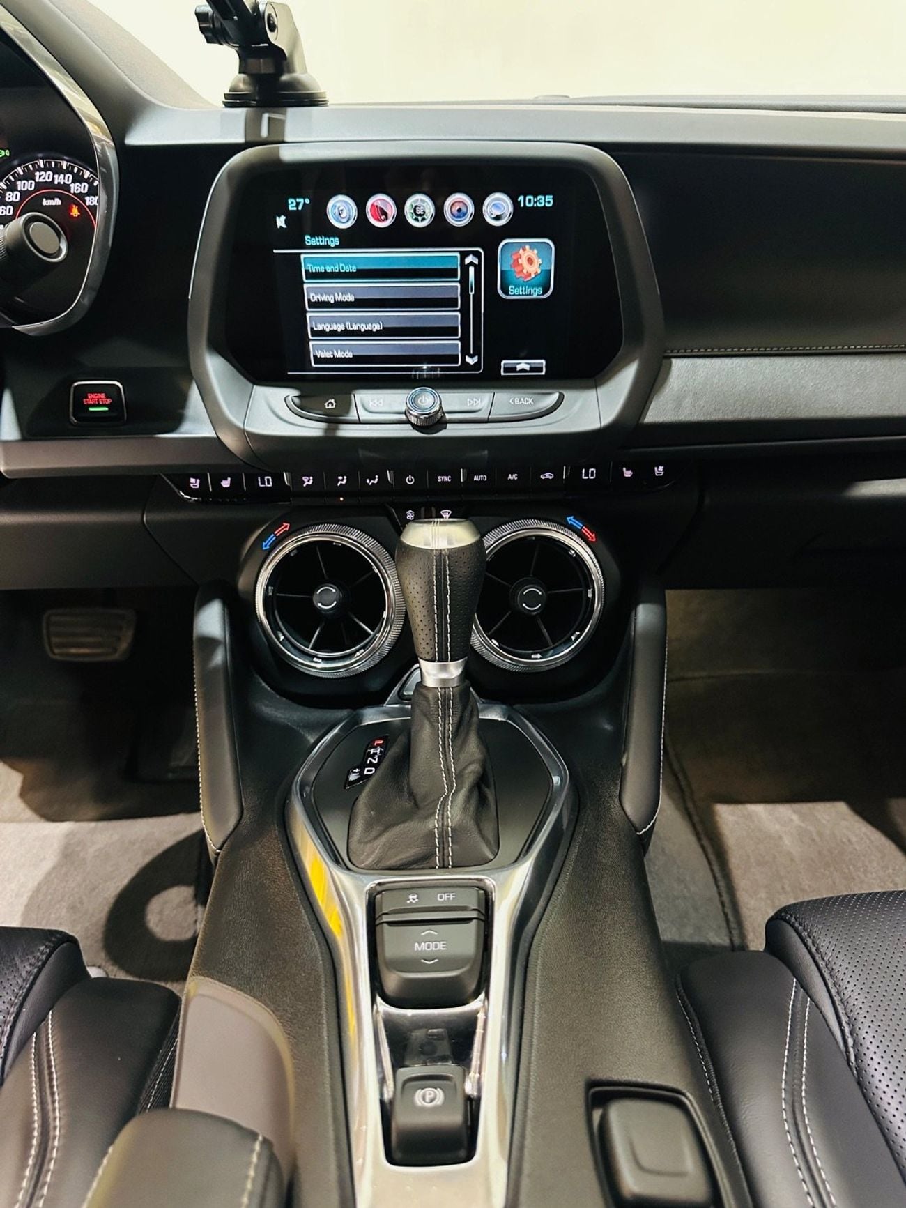 شيفروليه كامارو