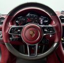 Porsche 718 Cayman GTS 2.5L 2018 Porsche 718 Cayman GTS, Warranty, Full Service History, Excellent Condition, GCC