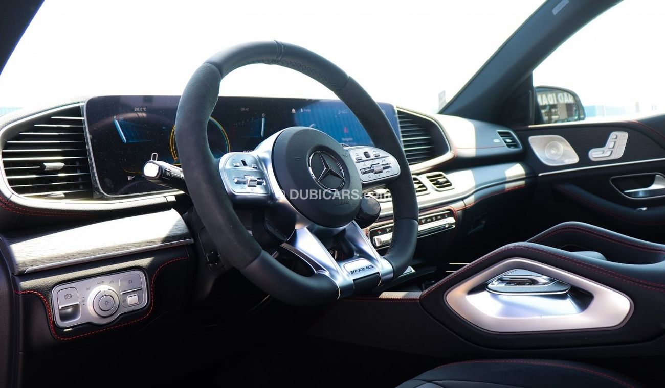 Mercedes Benz GLE 53