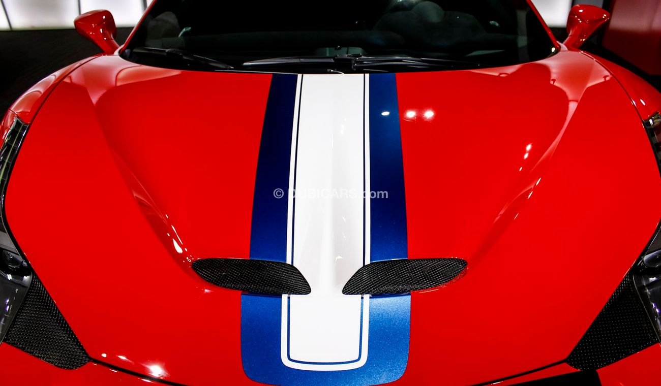 Ferrari 458 Speciale Aperta