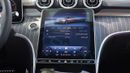 Mercedes Benz C200 (For Export , НА ЭКСПОРТ) AMG Premium EQ Boost 1.5L RWD GCC 0Km Без пробега