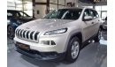 Jeep Cherokee Cherokee 2.4L, GCC Specs - Sport Edition, Single Owner - Excellent Condition, Accident Free