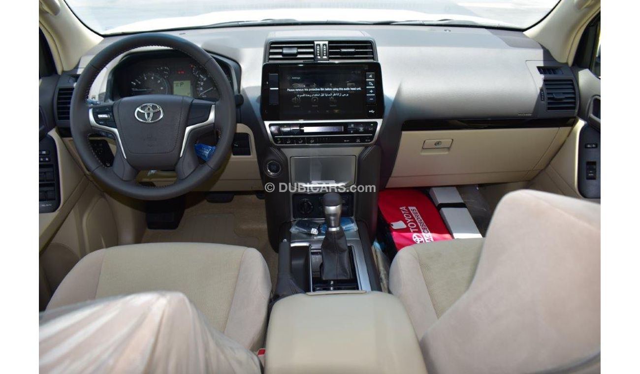 Toyota Prado Txl V6 4.0l Petrol Automatic Transmission