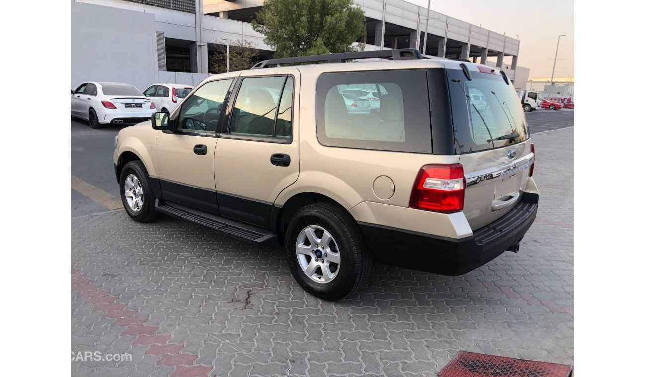 Ford Expedition GCC