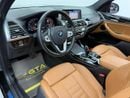 BMW X3 xDrive 30i 2.0L 2021 BMW X3 xDrive30i, 2026 BMW Warranty + Service Pack, Full BMW Service History, G