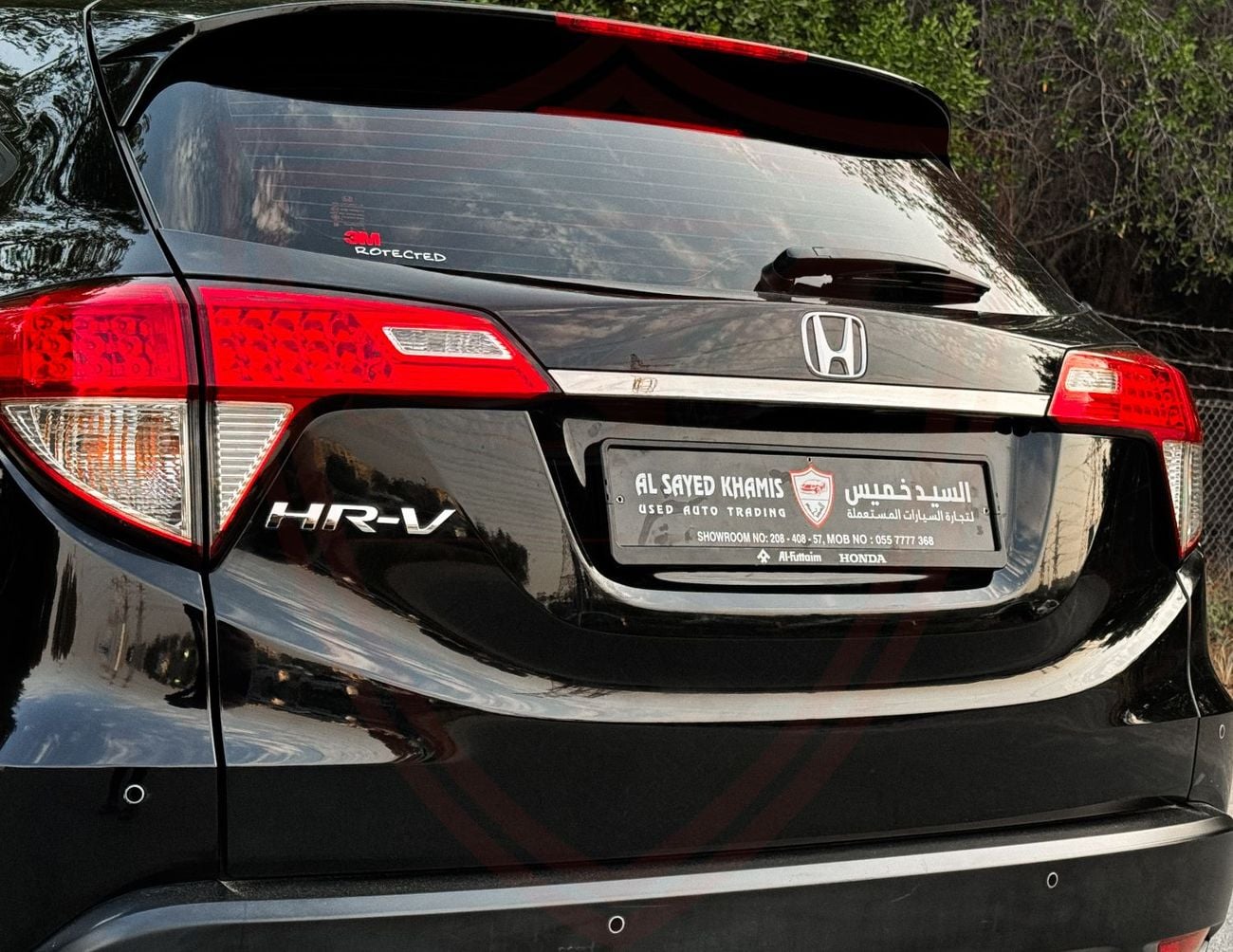 هوندا HRV DX هوندا HR-V | 1.8 لتر | 2021 | خليجية | خالية من الحوادث | بحالة ممتازة | 739 شهرياً