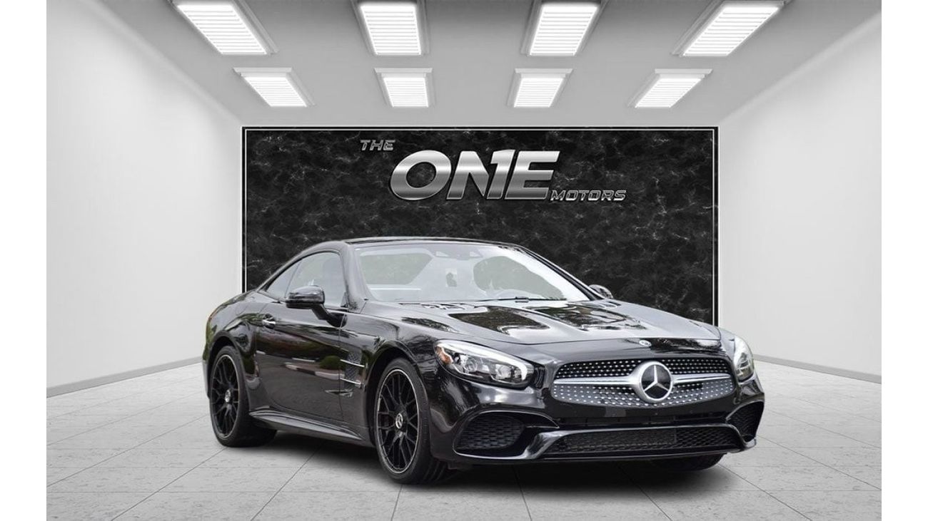 Mercedes-Benz Sl 450