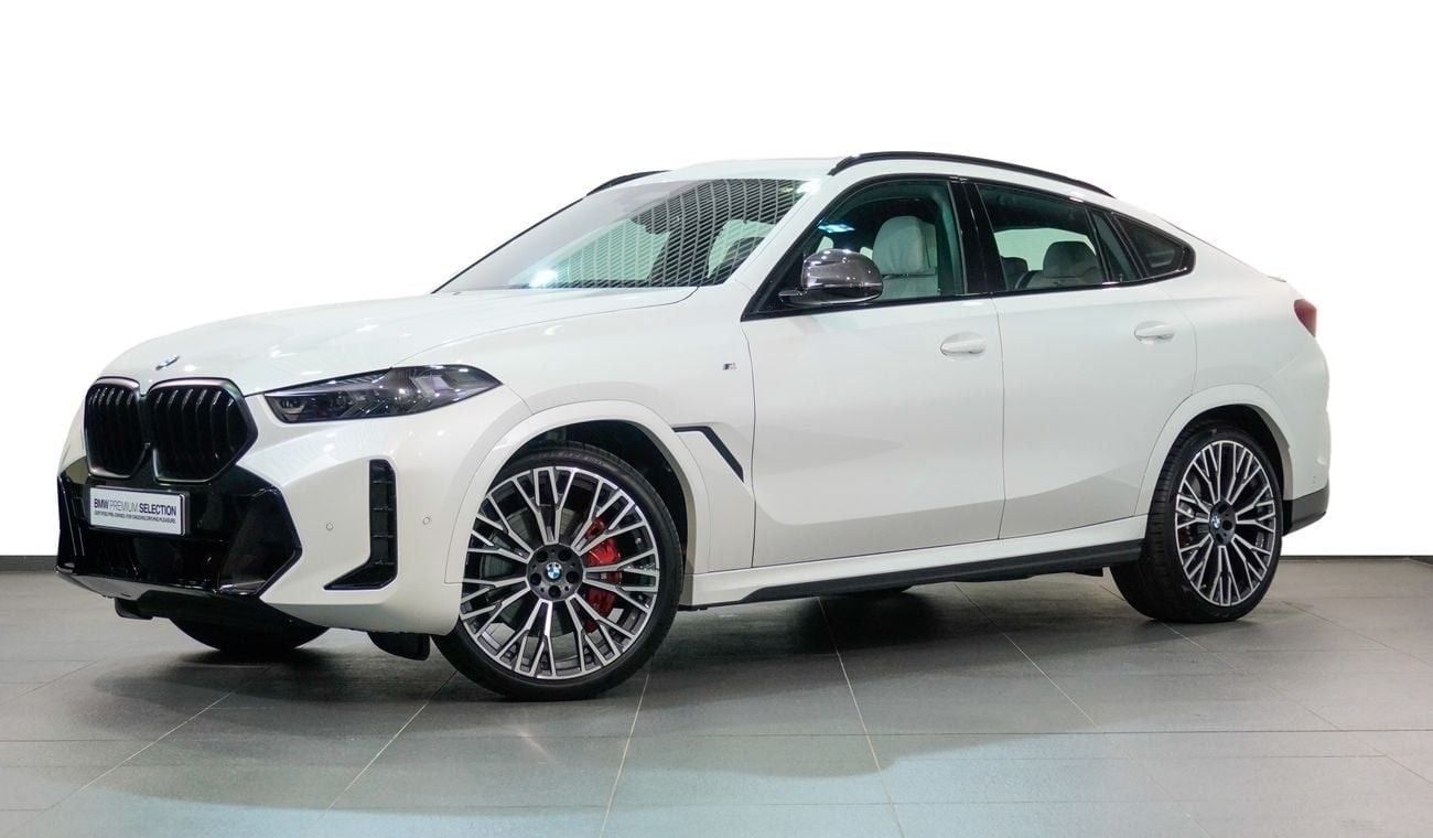 BMW X6 XDRIVE 40 I