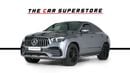 Mercedes Benz GLE53 AMG COUPE 4MATIC+ High Specifications-warranty till August 2026