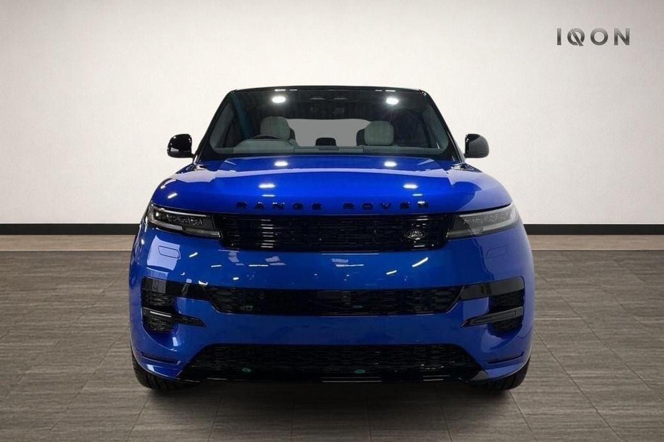 Land Rover Range Rover Sport 3.0 P460e 38.2kWh Dynamic SE Auto 4WD Euro 6 (s/s) 5dr (EXPORT ONLY) Right Hand Drive