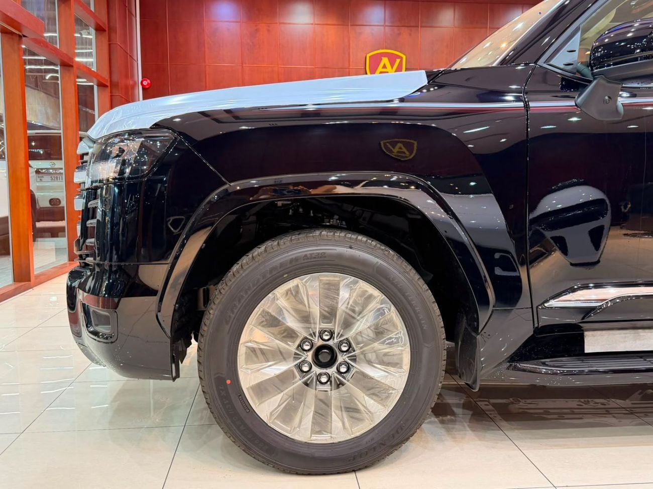 Toyota Land Cruiser GXR