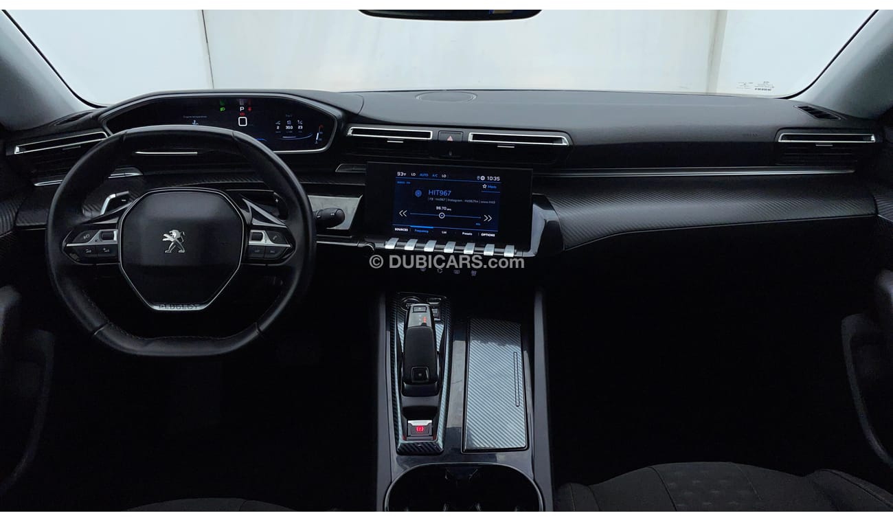 Peugeot 508 ACTIVE 1.6 | Zero Down Payment | Free Home Test Drive