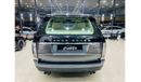 Land Rover Range Rover RANGE ROVER SV AUTOBIOGRAPHY GCC CAR IMMACULATE CONDITION FOR 339K ONLY
