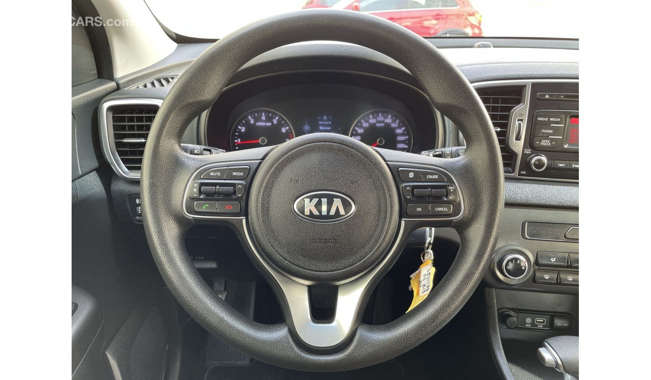 Kia Sportage GDI 2 | Under Warranty | Free Insurance | Inspected on 150+ parameters