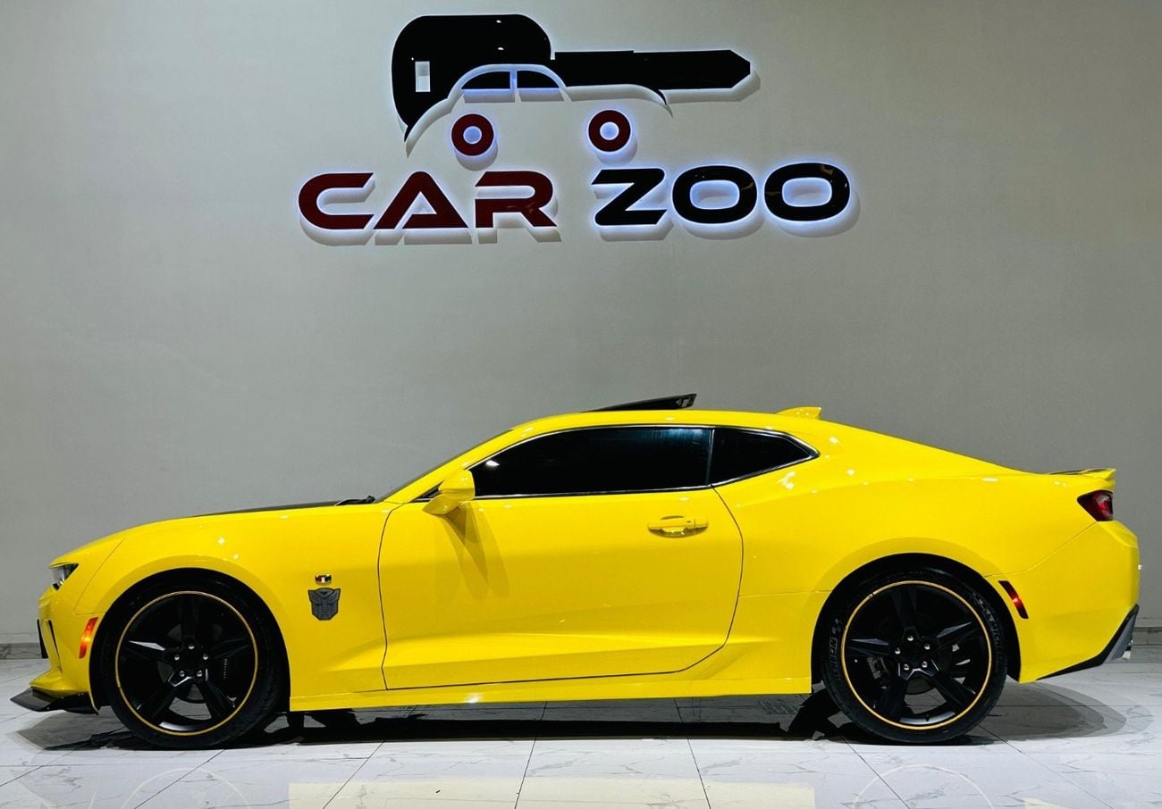 شيفروليه كامارو