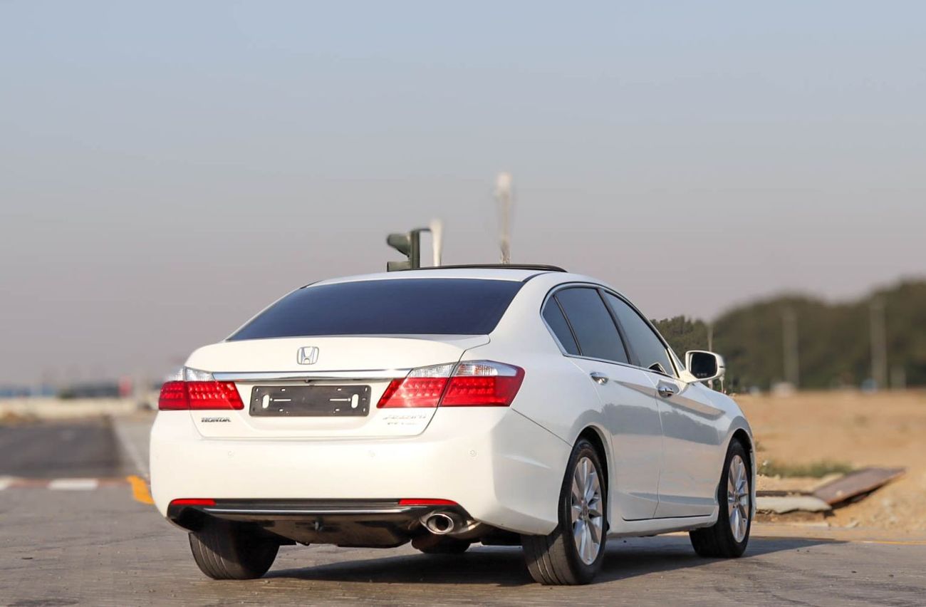 Honda Accord EX 2.4L Honda Accord 2015 Korean in excellent condition