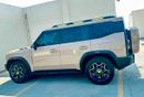 جيتور T2 LUXURY - 2025 - GCC SPECS -  SINGLE OWNER - UNDER WARRANTY & SERVICE CONTRACT FROM AGENCY