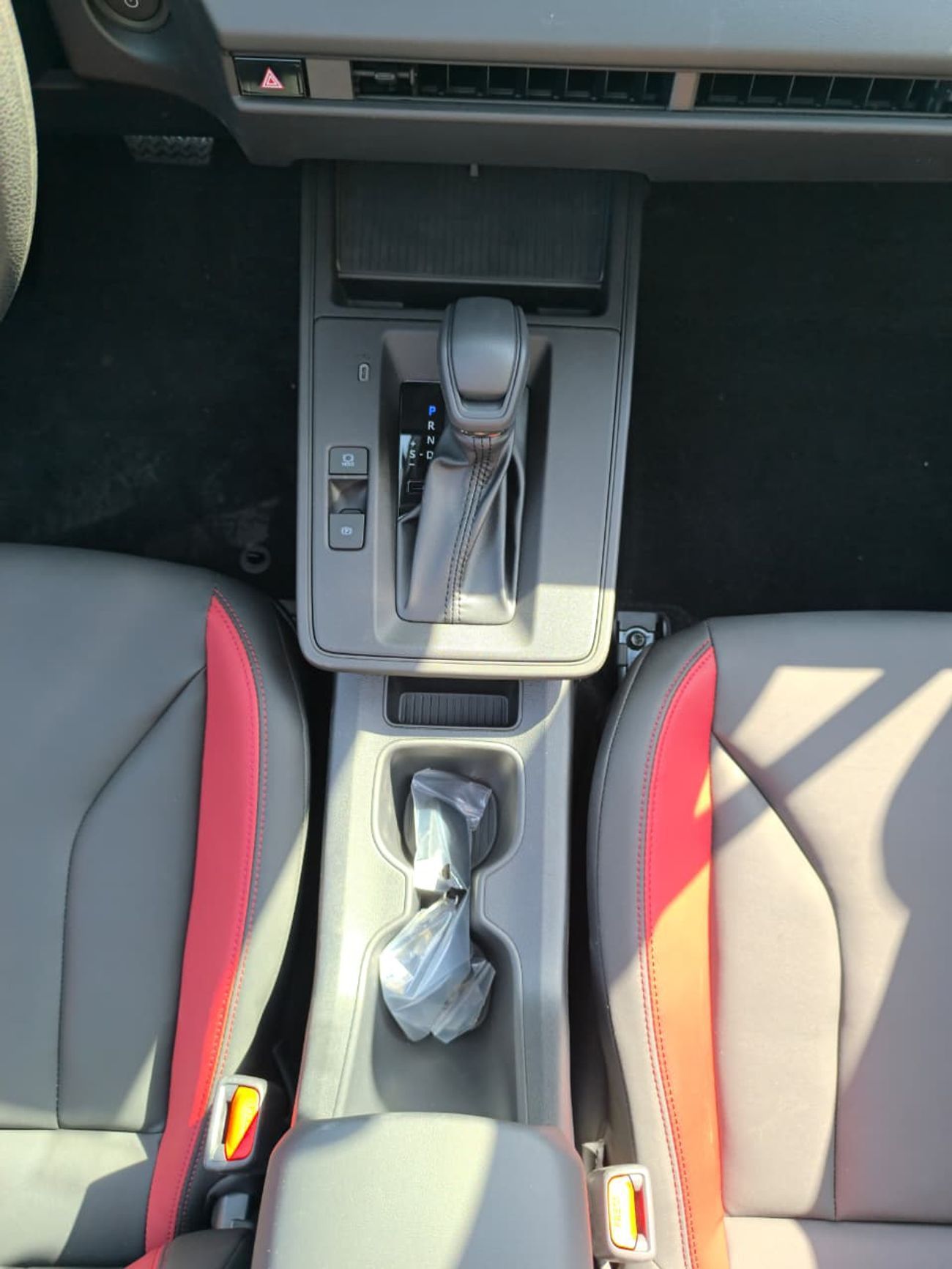 Toyota Frontlander 2.0L Hybrid Full Option New Shape 2025 Model