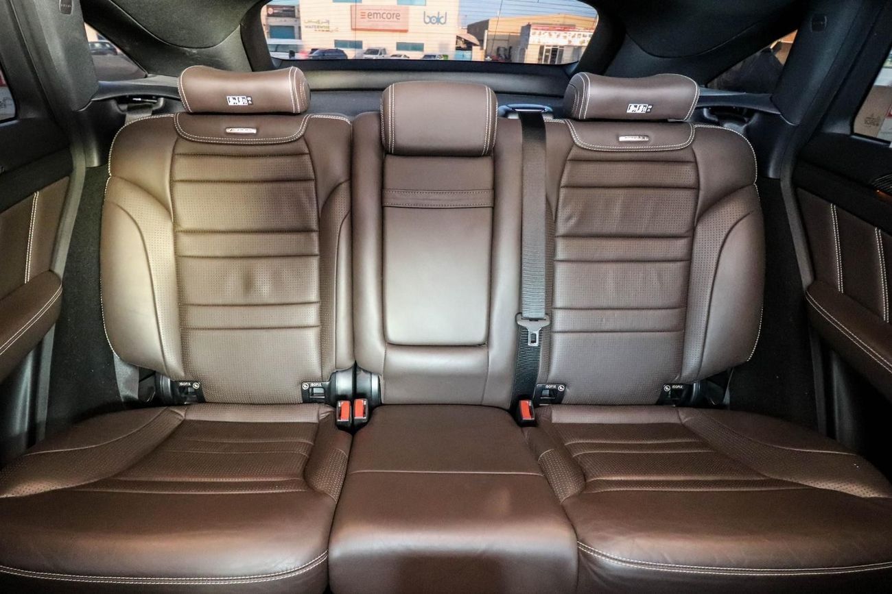 Mercedes-Benz GLE 63 AMG C292