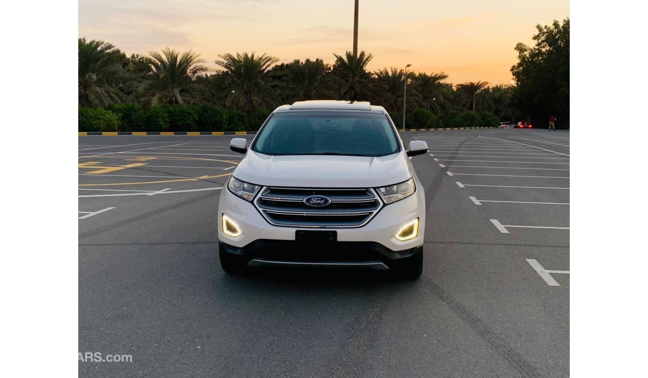 Ford Edge Ford