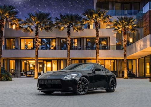 Nissan Z Z | 2,938 P.M | 0% Downpayment | Nissan Warranty! | Ramadan Offer!