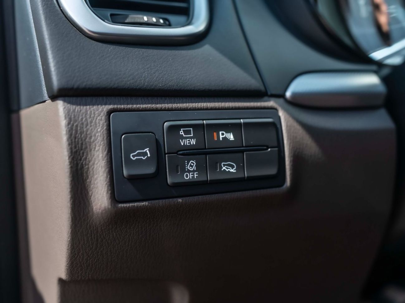 Mazda CX9 Signature 2.5L