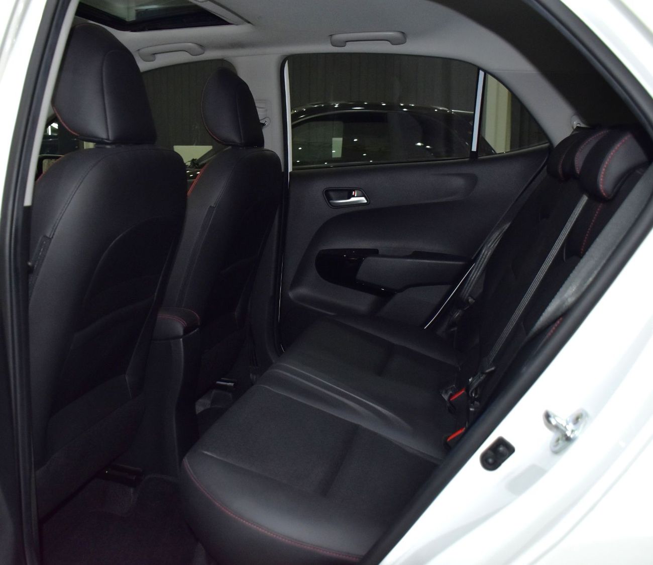 Kia Picanto EXCELLENT DEAL for our KIA Picanto GT-Line ( 2022 Model ) in White Color GCC Specs