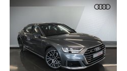 Audi A8 V8 TFSI quat 460hp Special (Ref#5635)
