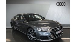 أودي A8 V8 TFSI quat 460hp Special (Ref#5635)