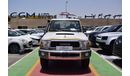 Toyota Land Cruiser Pick Up 2023 Toyota Land Cruiser Pickup 4.5L V8 Diesel Manual Single Cab