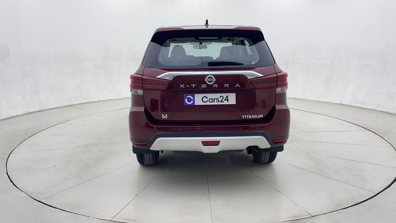 Nissan XTerra Titanium 2.5L RWD 2022 TITANIUM | AED 1143/Month | 0 DP | 30 Day Return | Warranty | Service History