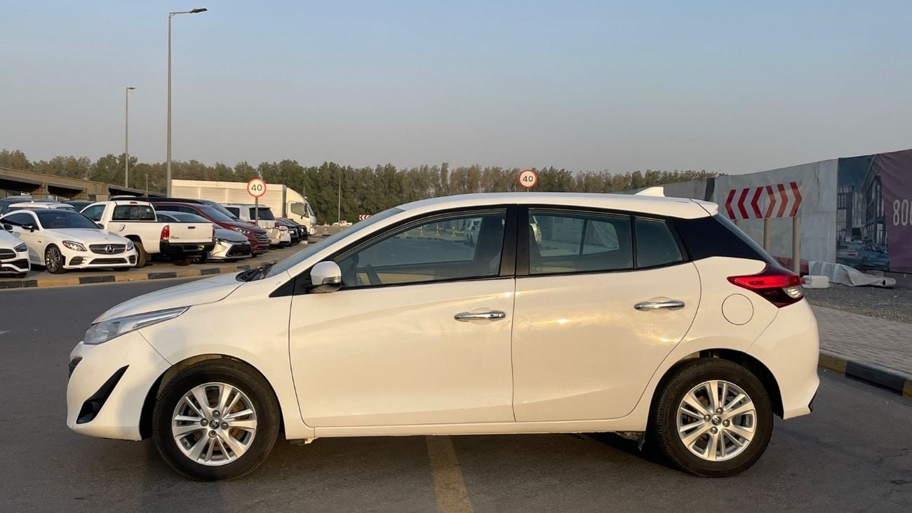Toyota Yaris S 1.3L Hatchback GCC