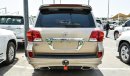 Toyota Land Cruiser GXR V6 With V8 badge