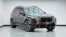 BMW X7 M60i XDRIVE