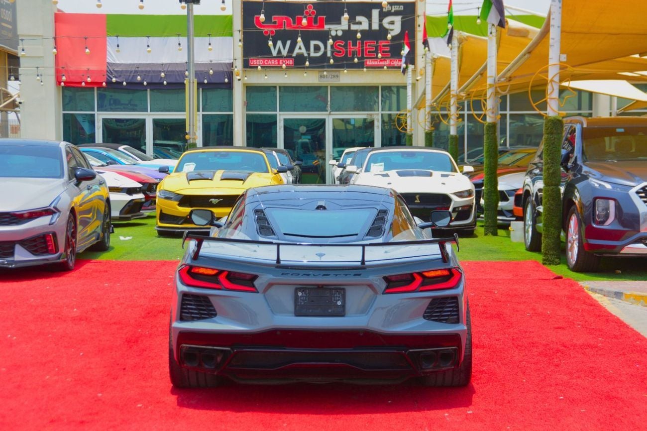 Chevrolet Corvette 2LT