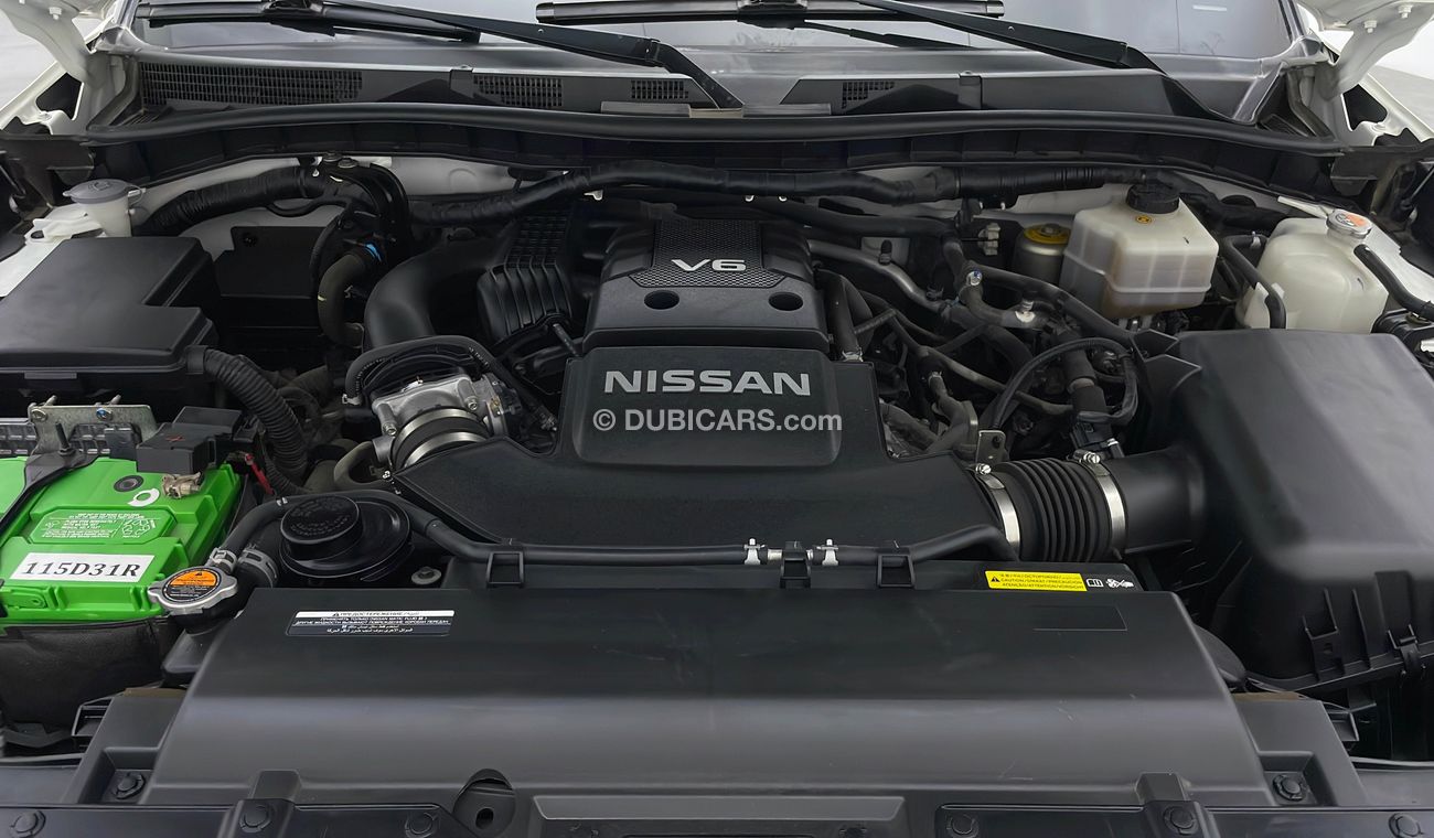 Nissan Patrol XE 4 | Under Warranty | Inspected on 150+ parameters