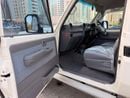Toyota Land Cruiser GXL with upgrade face