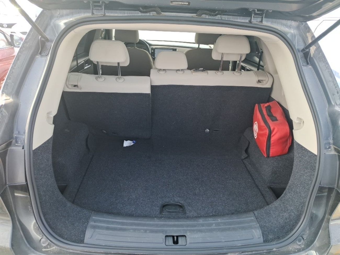 MG RX5 1.5T STD STD 2 | Zero Down Payment | Home Test Drive